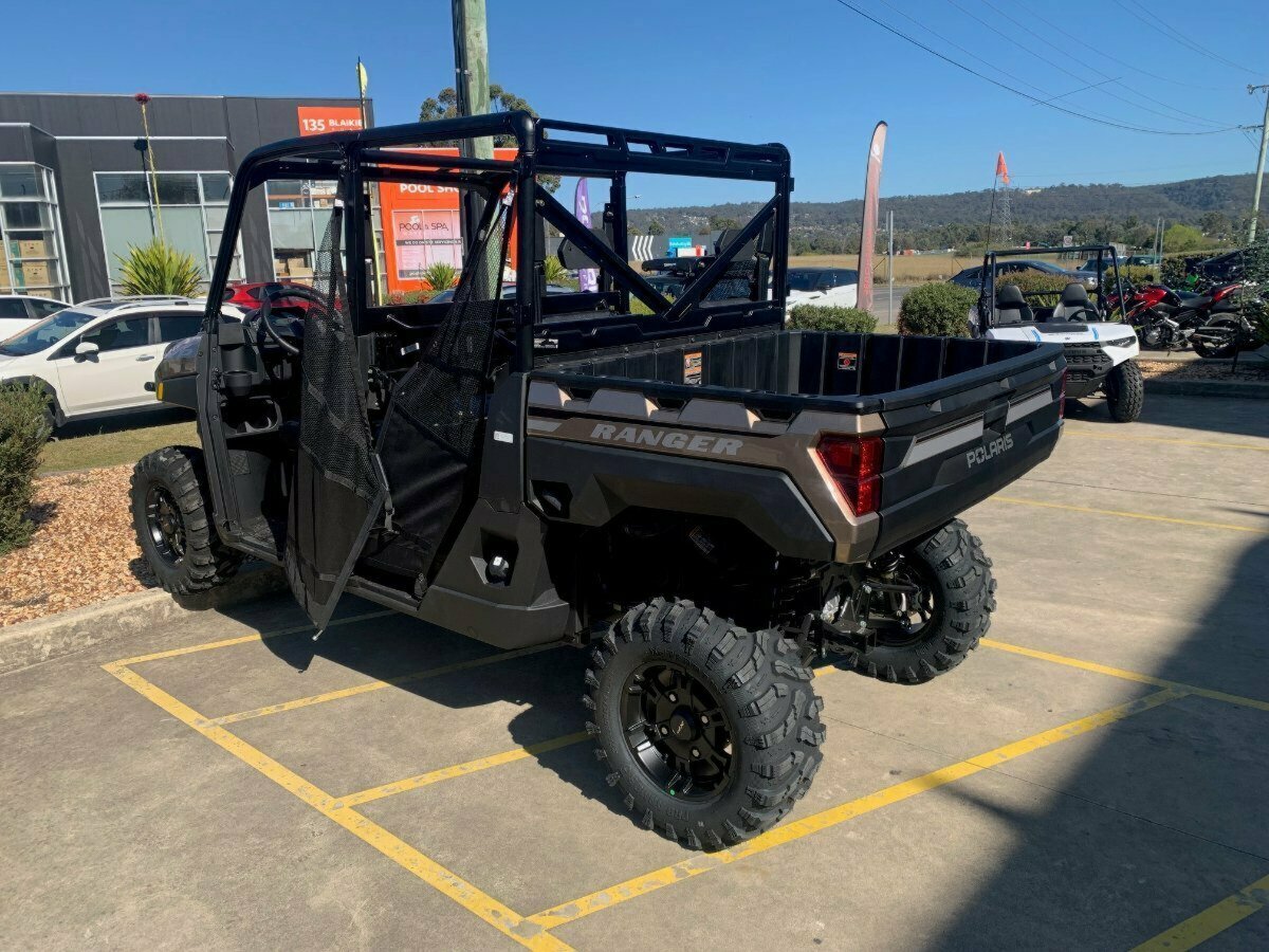 2023 POLARIS RANGER CREW XP1000 PREMIUM EPS ATV
