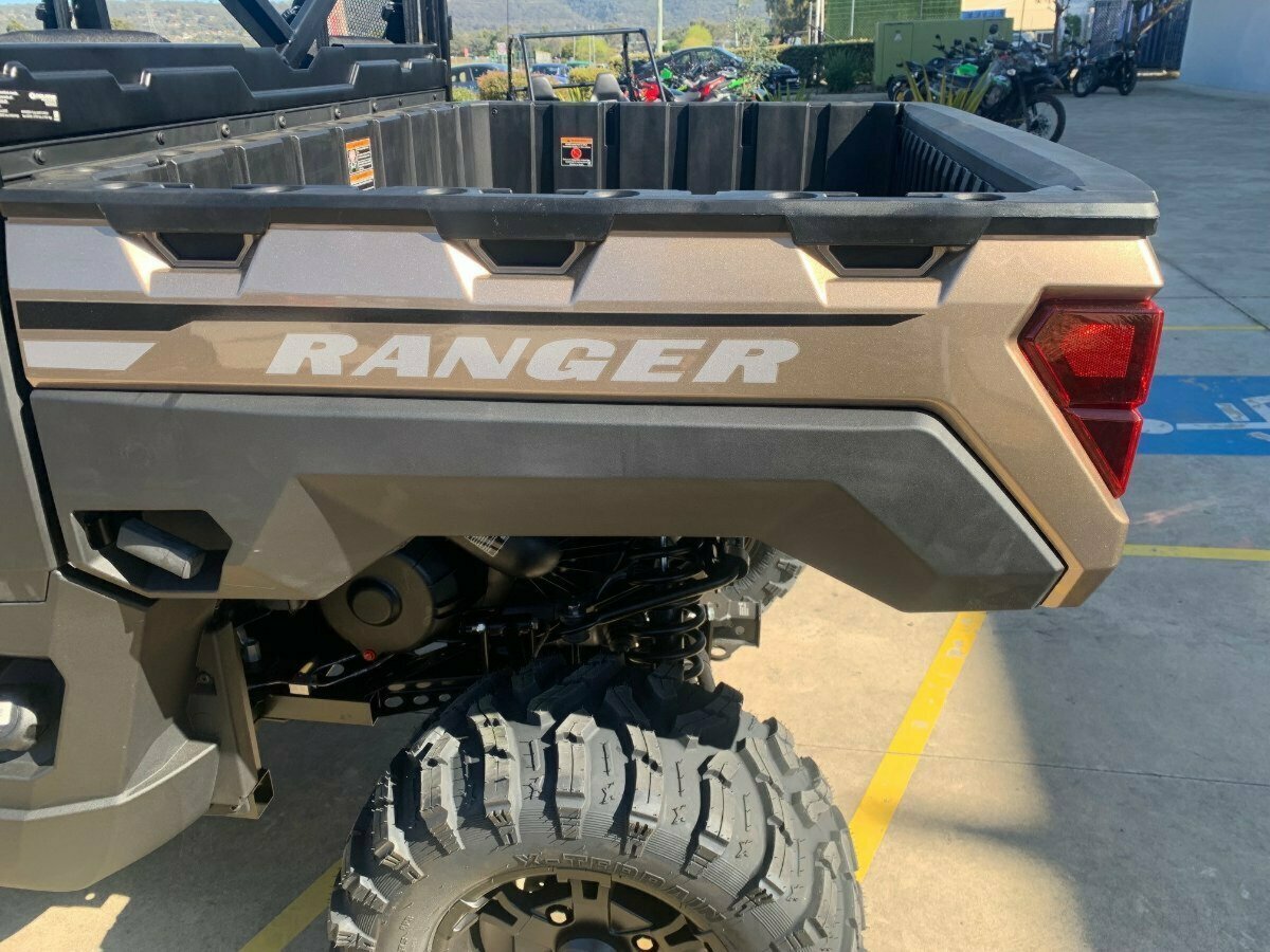 2023 POLARIS RANGER CREW XP1000 PREMIUM EPS ATV