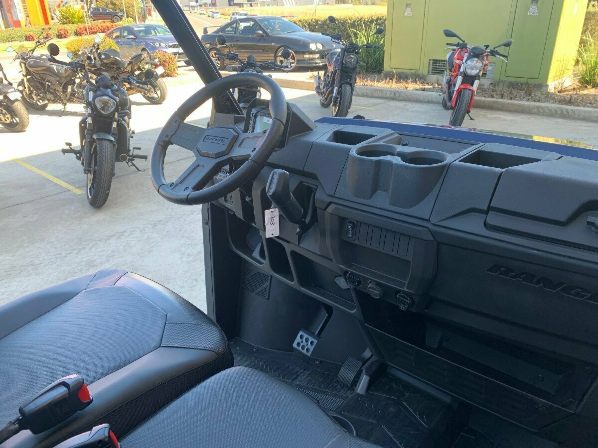 2023 POLARIS RANGER CREW PREMIUM EPS ATV