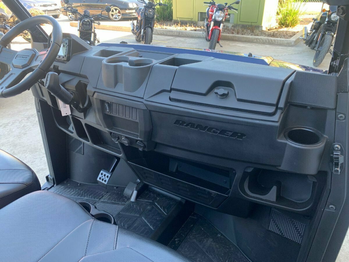 2023 POLARIS RANGER CREW PREMIUM EPS ATV