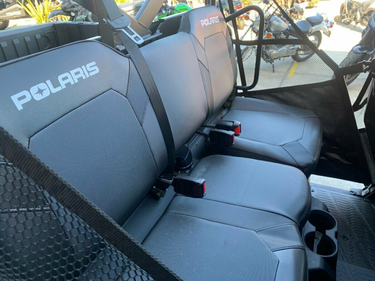 2023 POLARIS RANGER CREW PREMIUM EPS ATV