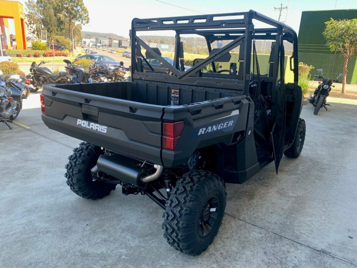 2023 POLARIS RANGER CREW PREMIUM EPS ATV