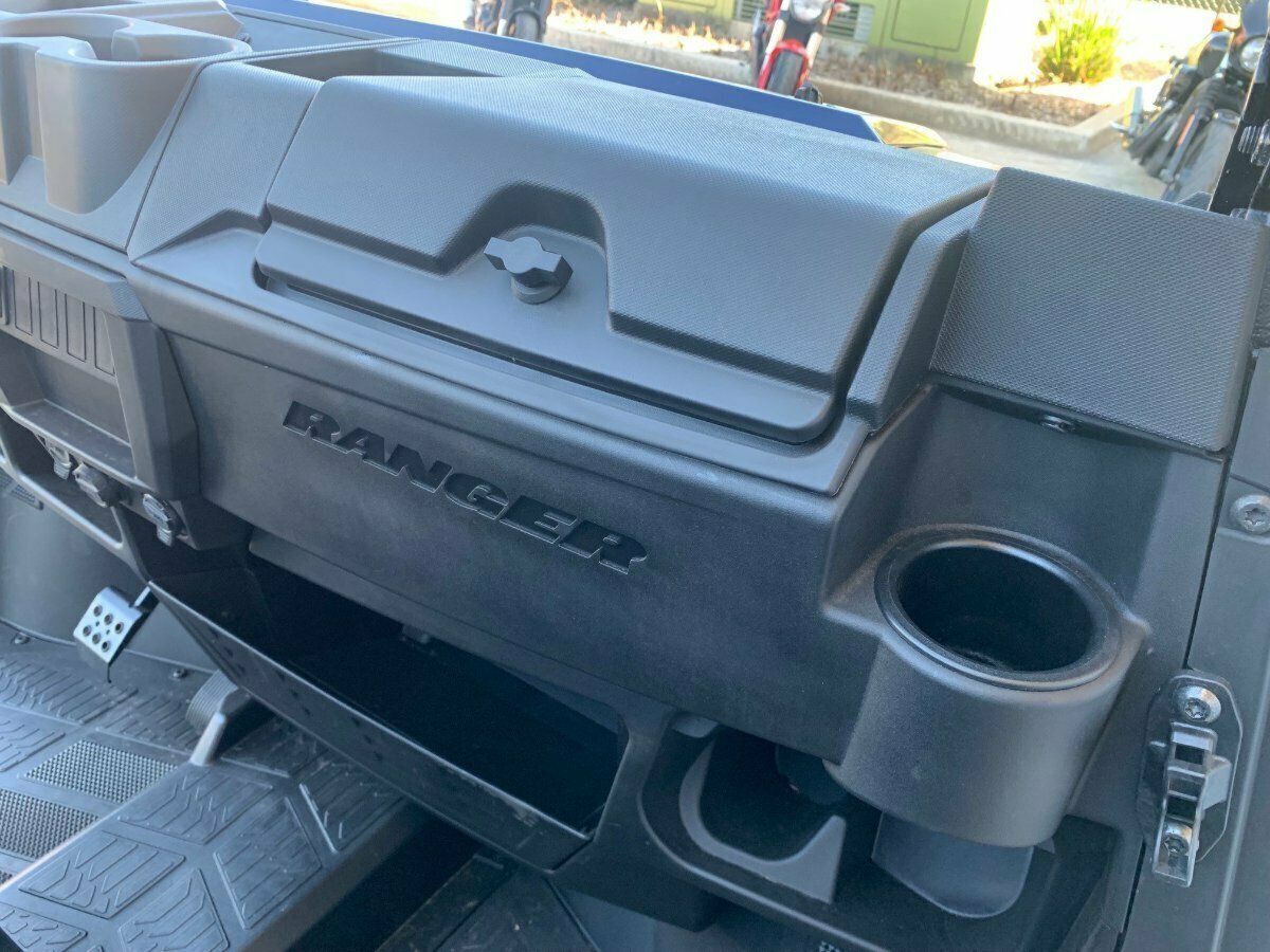 2023 POLARIS RANGER CREW PREMIUM EPS ATV
