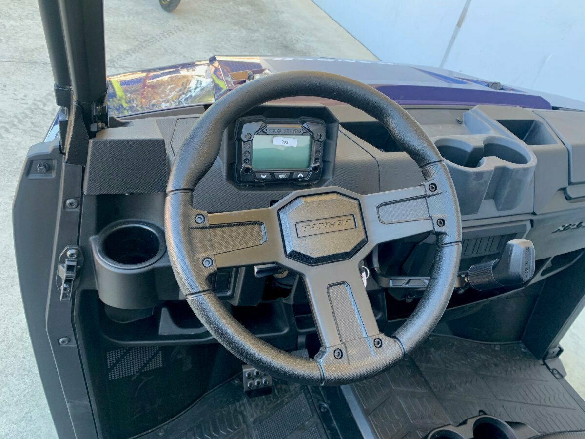 2023 POLARIS RANGER CREW PREMIUM EPS ATV