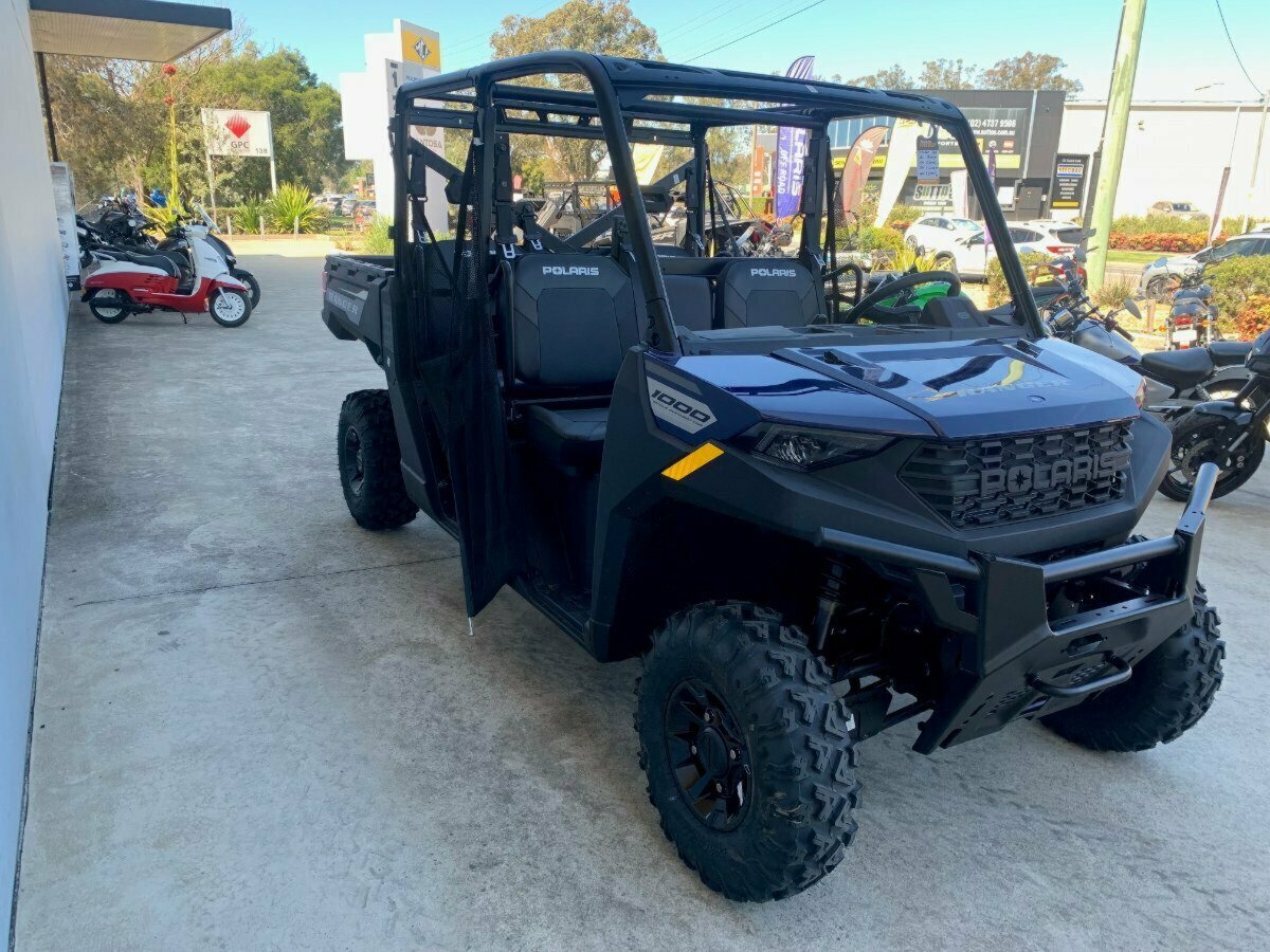 2023 POLARIS RANGER CREW PREMIUM EPS ATV