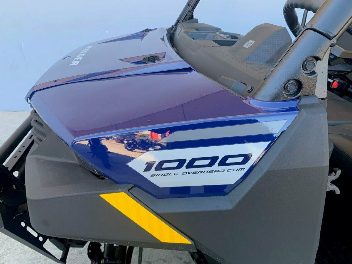 2023 POLARIS RANGER CREW PREMIUM EPS ATV