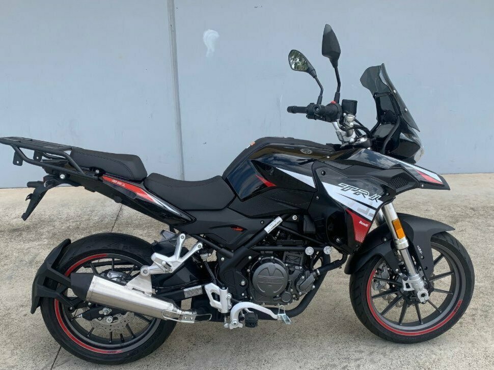 2023 BENELLI 250CC TRK 251