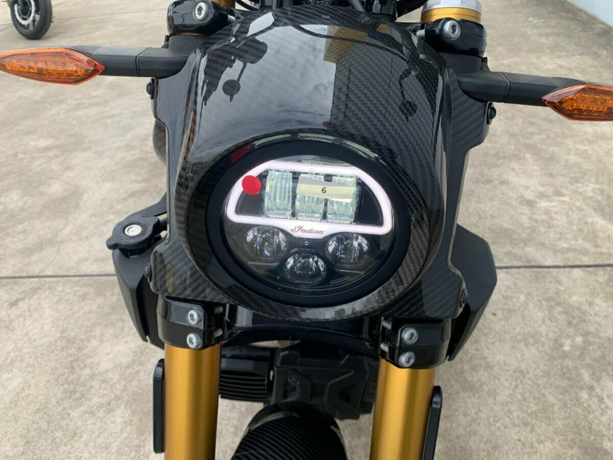 2021 INDIAN FTR 1200 CARBON MY20 ROAD