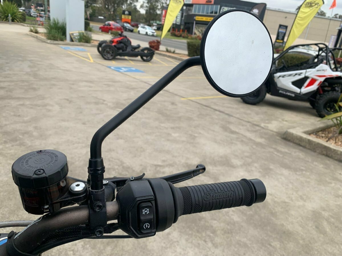 2021 INDIAN FTR 1200 CARBON MY20 ROAD