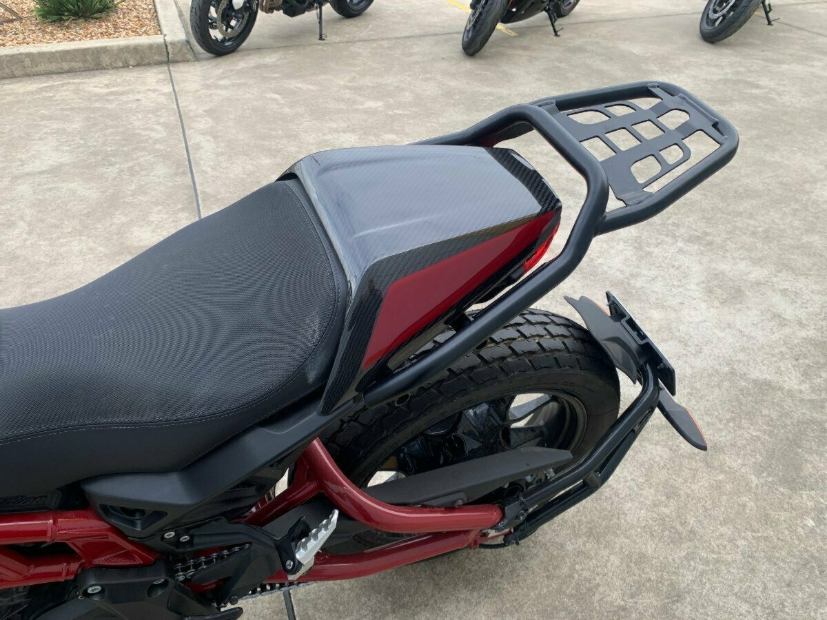 2021 INDIAN FTR 1200 CARBON MY20 ROAD