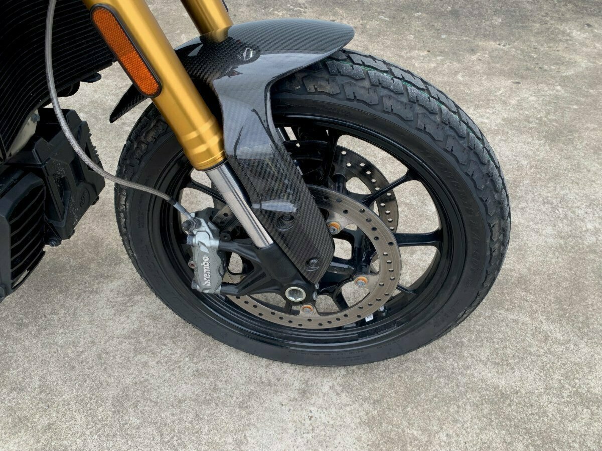 2021 INDIAN FTR 1200 CARBON MY20 ROAD