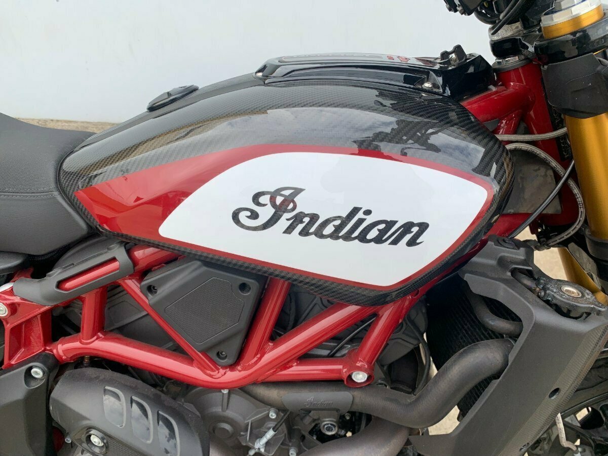 2021 INDIAN FTR 1200 CARBON MY20 ROAD
