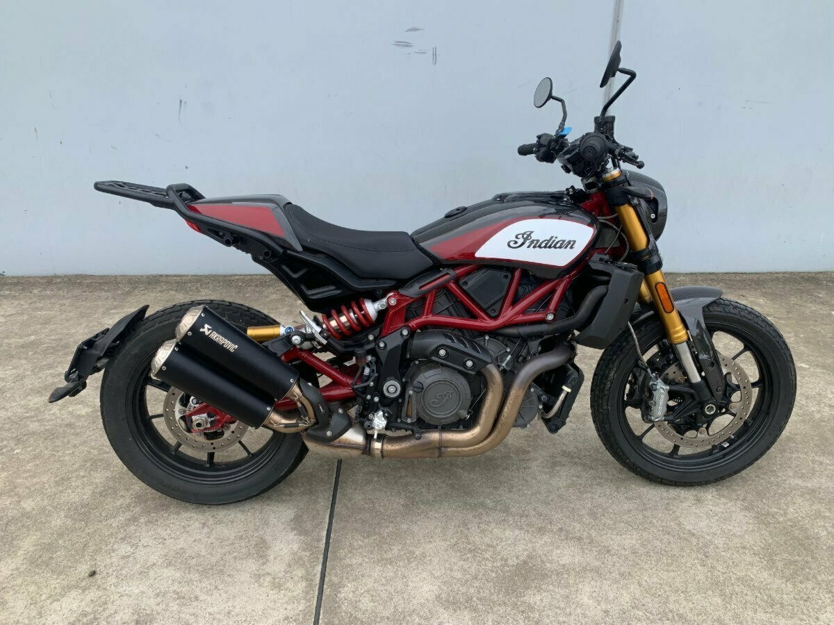 2021 INDIAN FTR 1200 CARBON MY20 ROAD