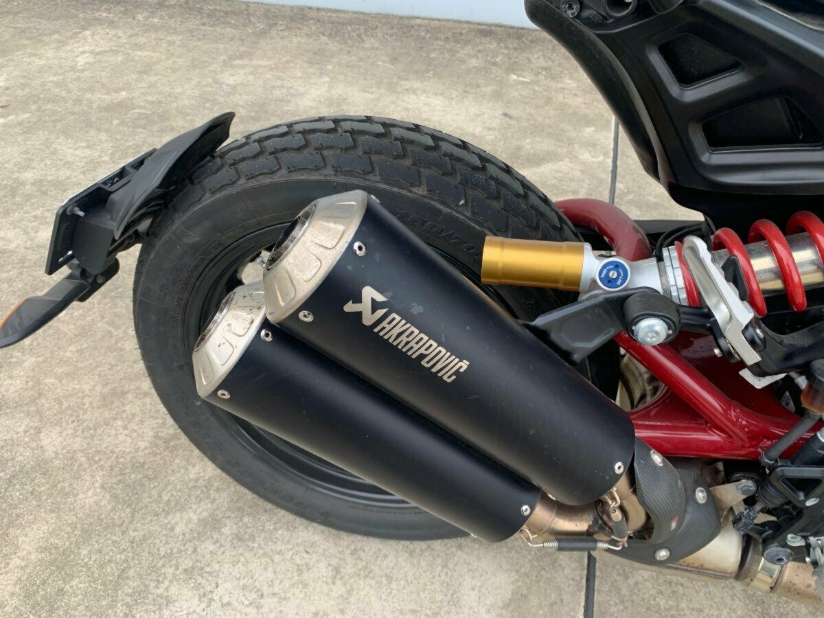 2021 INDIAN FTR 1200 CARBON MY20 ROAD