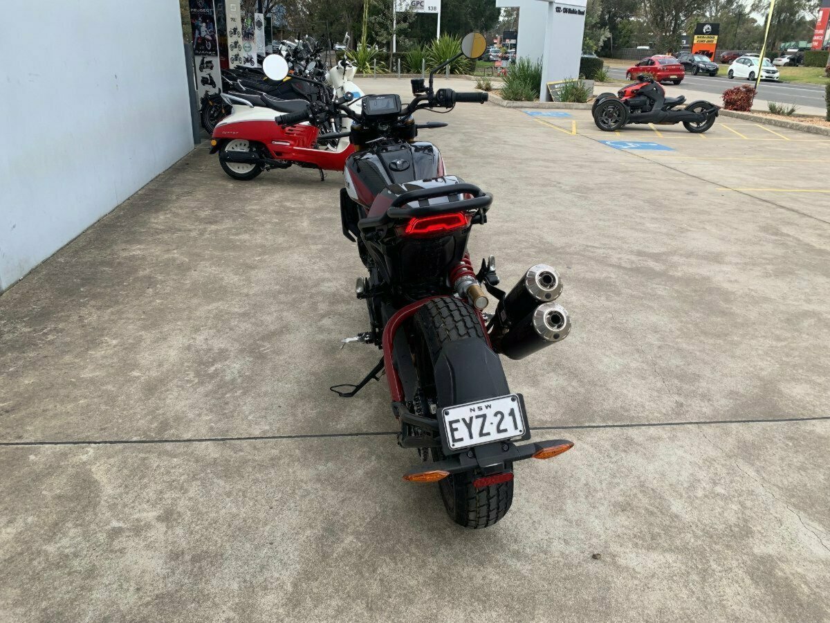 2021 INDIAN FTR 1200 CARBON MY20 ROAD