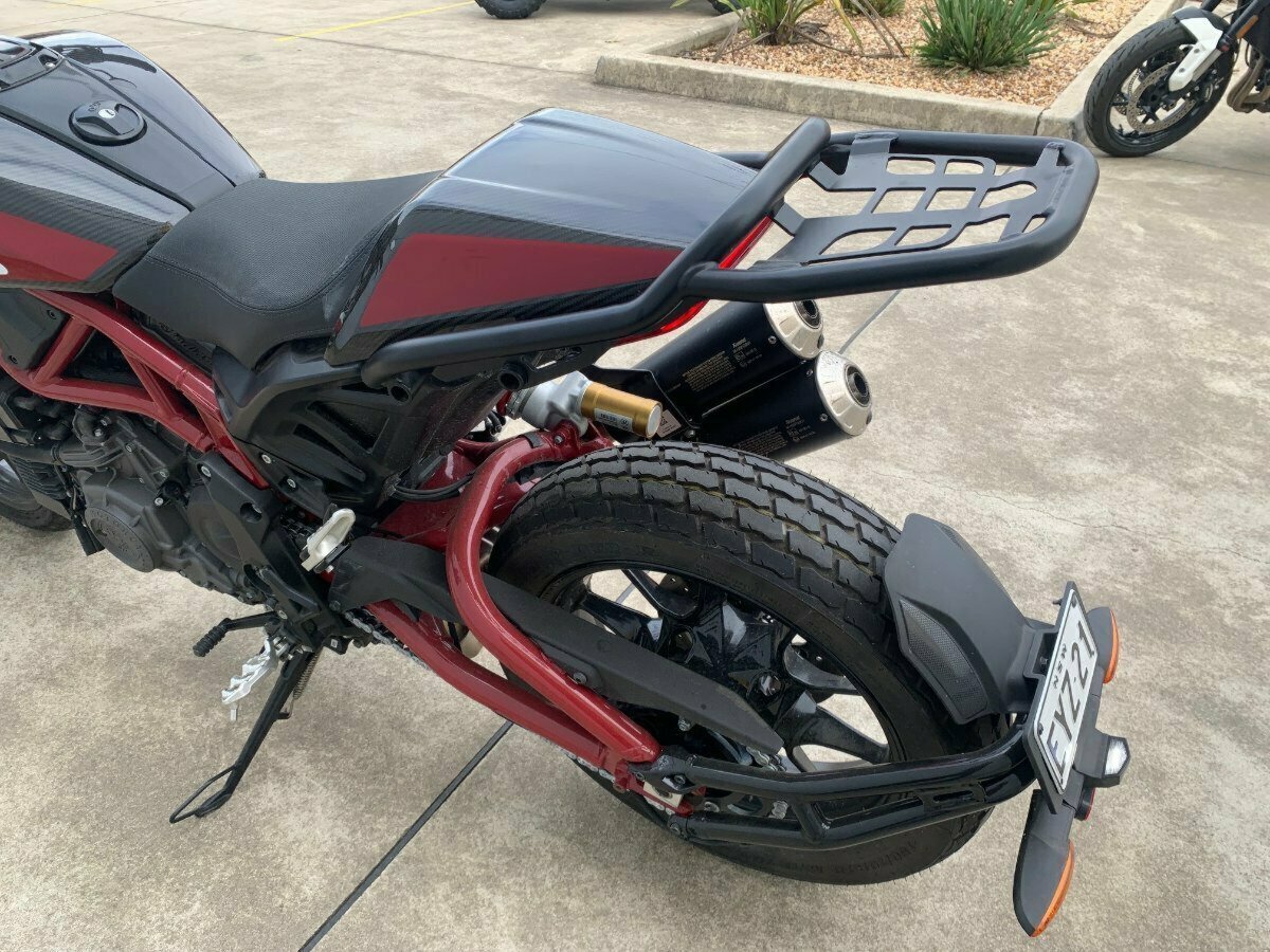 2021 INDIAN FTR 1200 CARBON MY20 ROAD