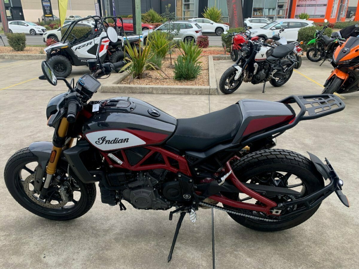 2021 INDIAN FTR 1200 CARBON MY20 ROAD
