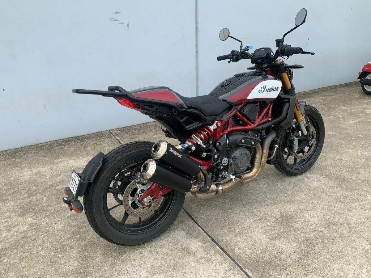 2021 INDIAN FTR 1200 CARBON MY20 ROAD
