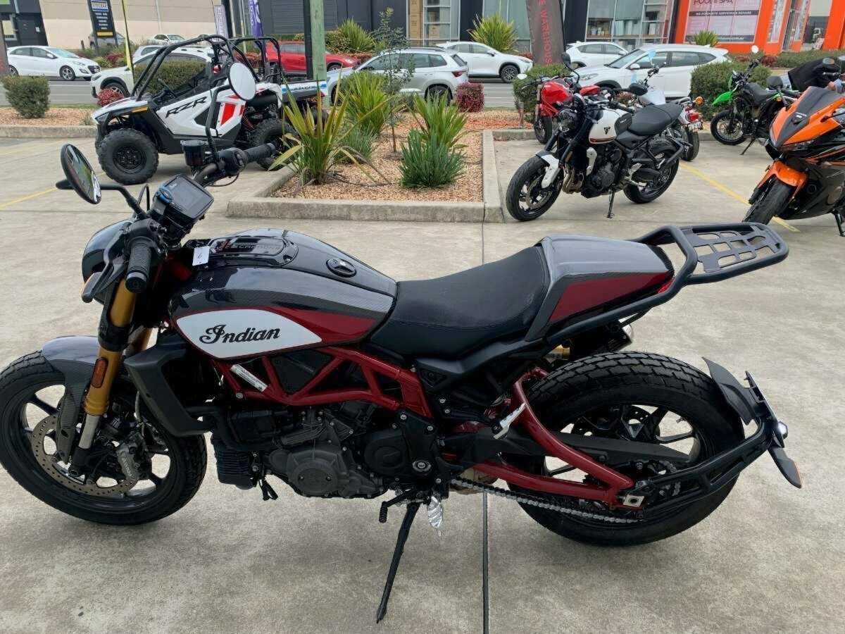 2021 INDIAN FTR 1200 CARBON MY20 ROAD