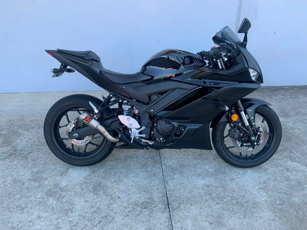 2021 YAMAHA YZF-R3 (YZF-R3A) SPORTS