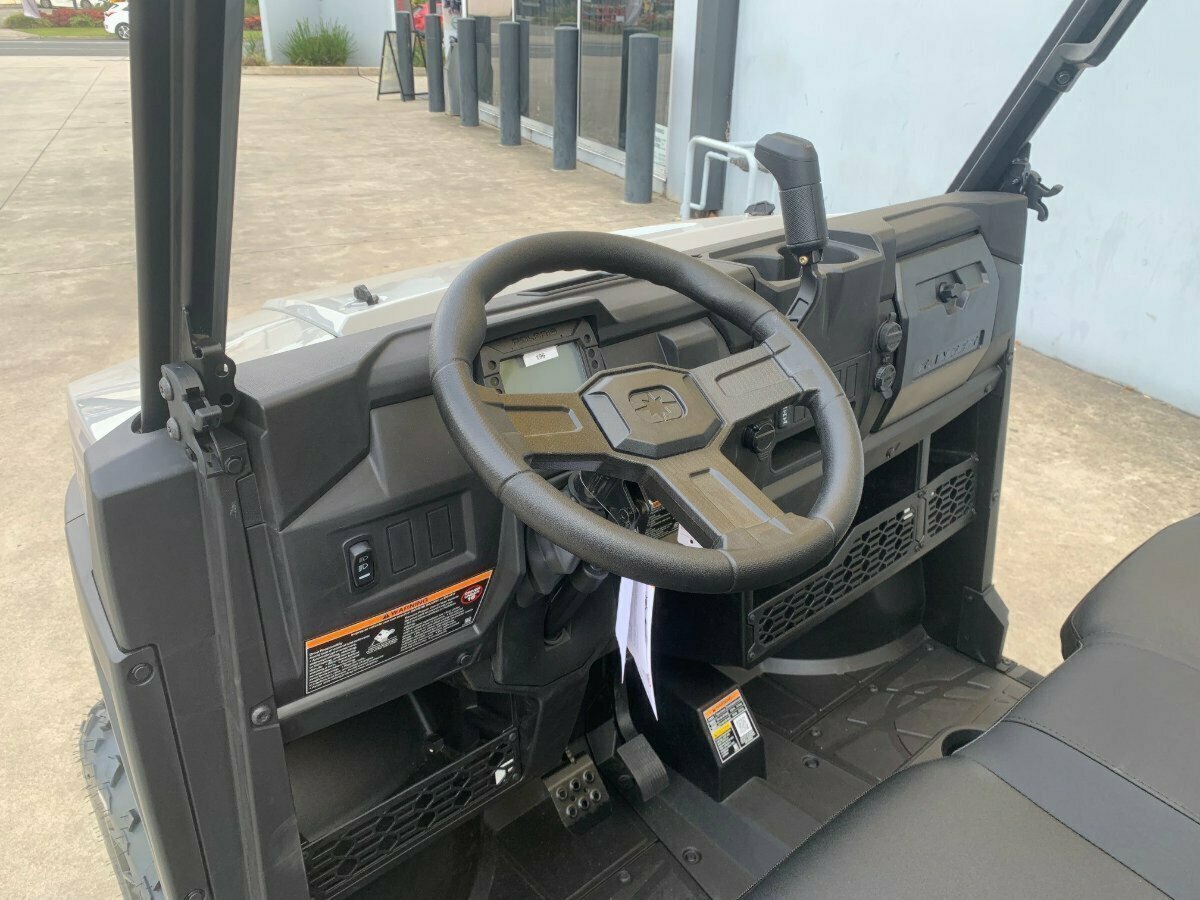 2023 POLARIS RANGER CREW 570 EPS ATV