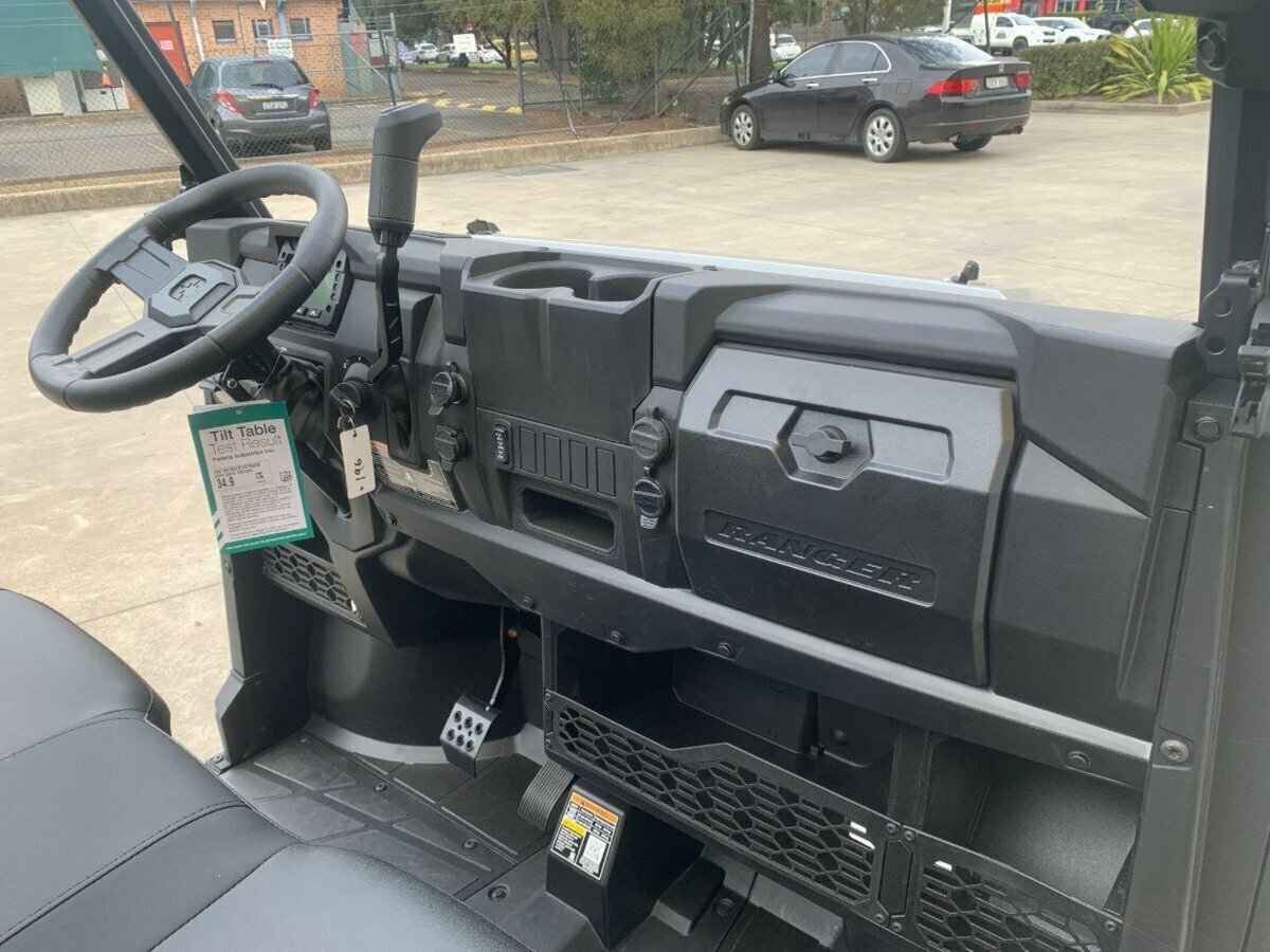 2023 POLARIS RANGER CREW 570 EPS ATV