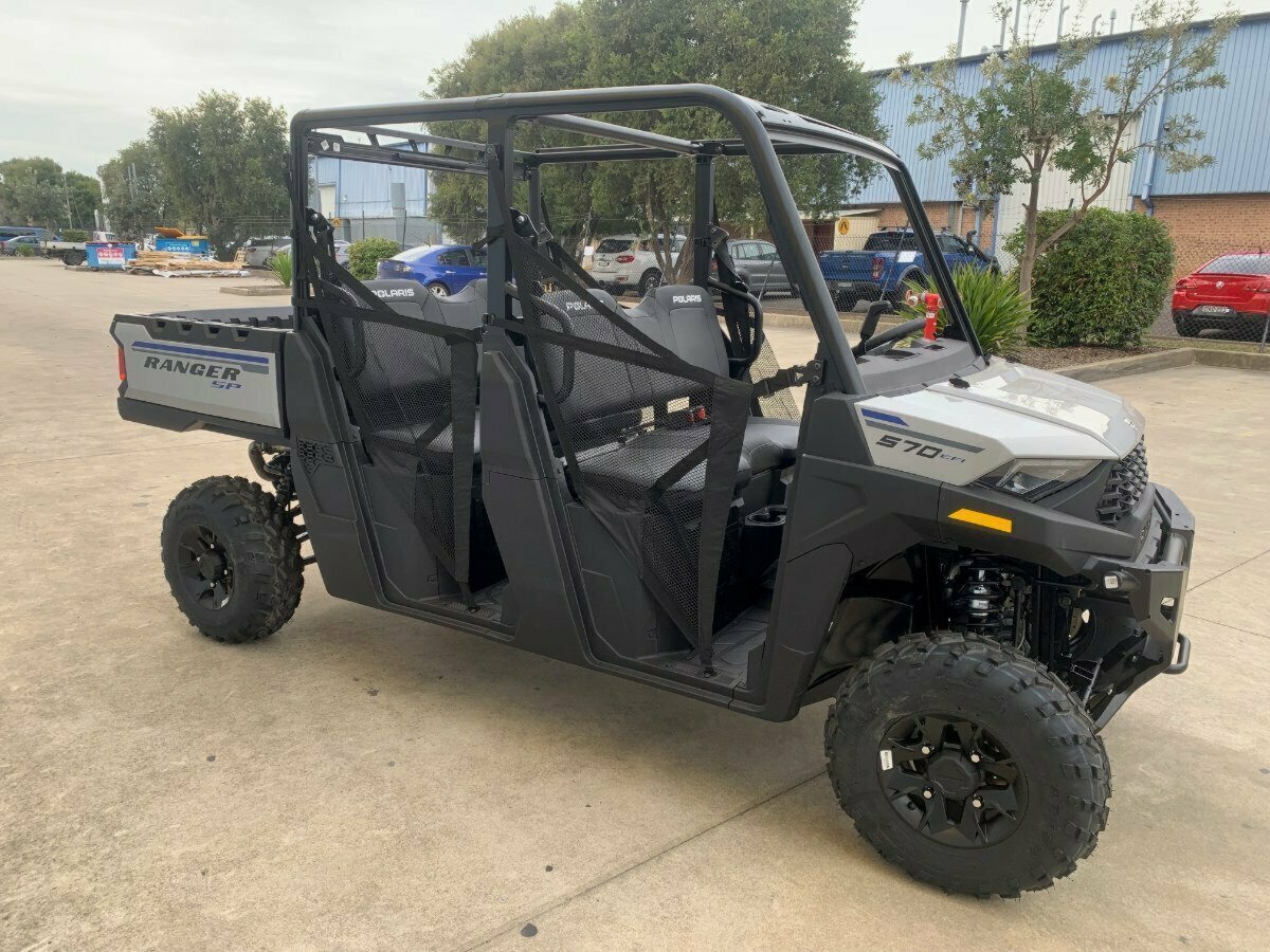 2023 POLARIS RANGER CREW 570 EPS ATV