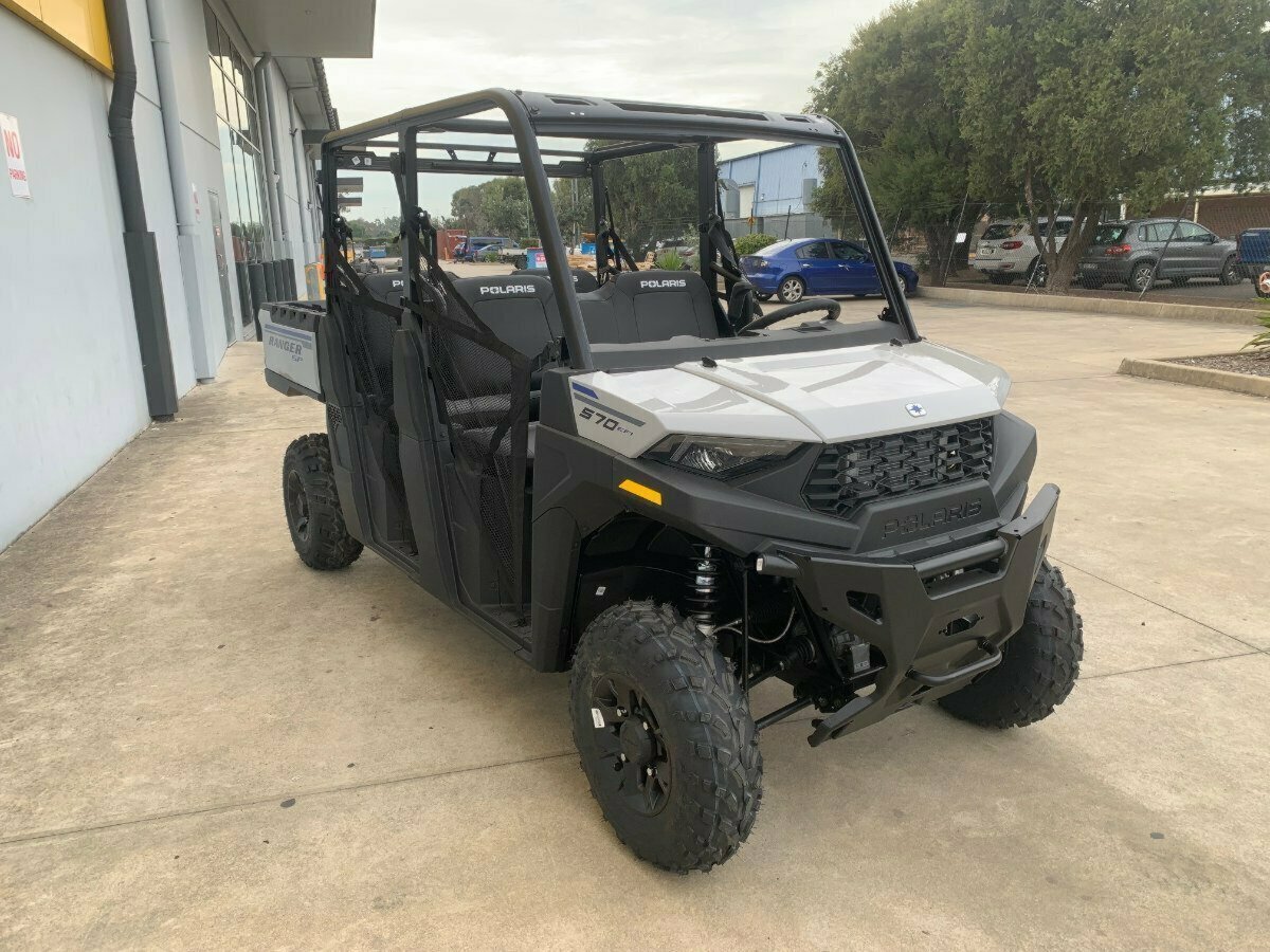 2023 POLARIS RANGER CREW 570 EPS ATV