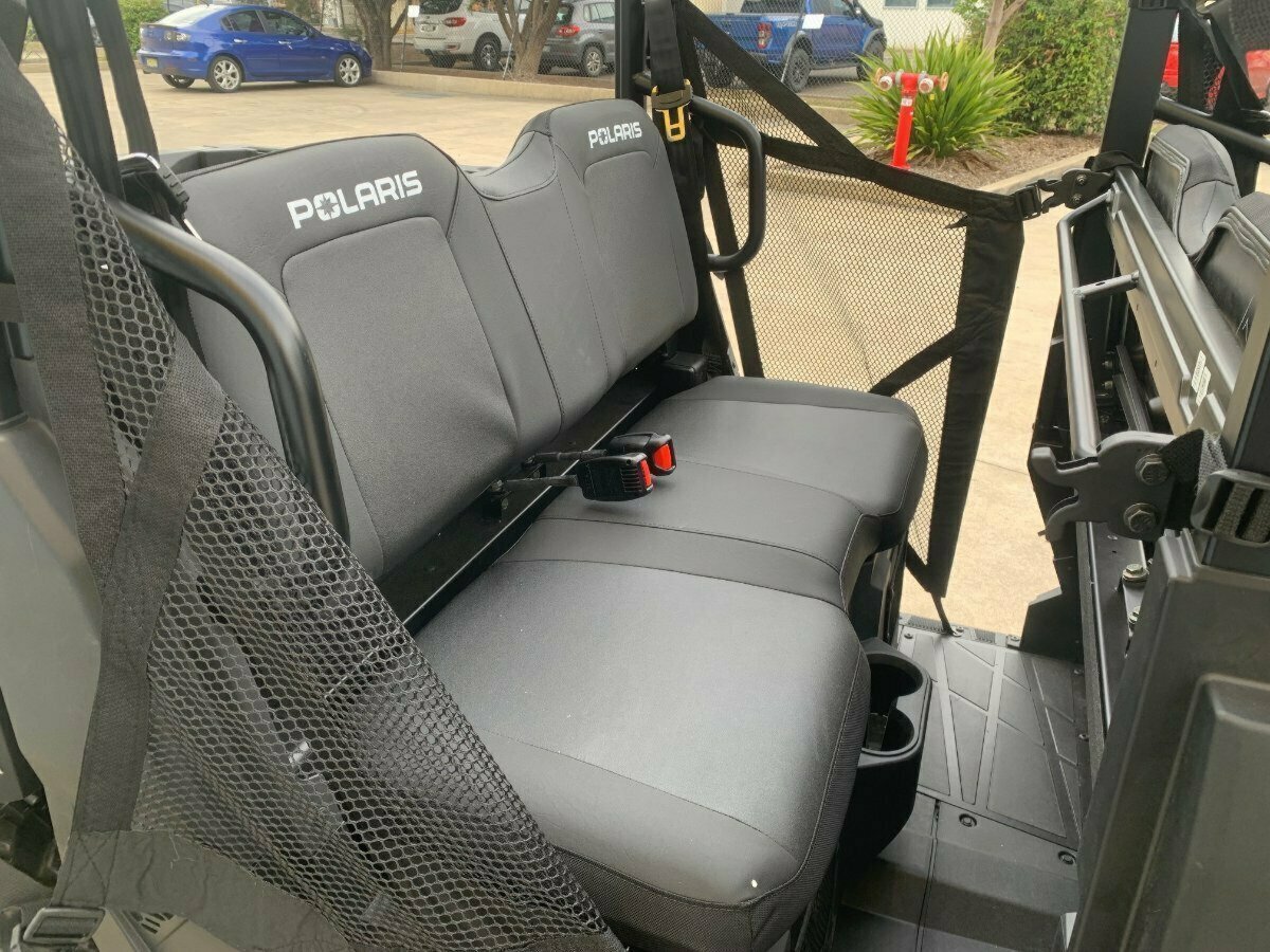 2023 POLARIS RANGER CREW 570 EPS ATV