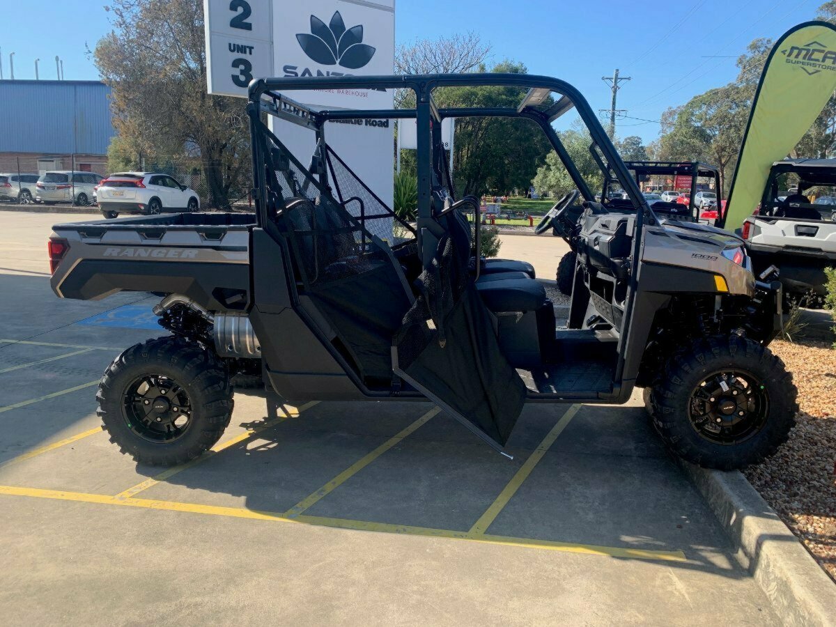 2023 POLARIS RANGER CREW XP1000 PREMIUM EPS ATV