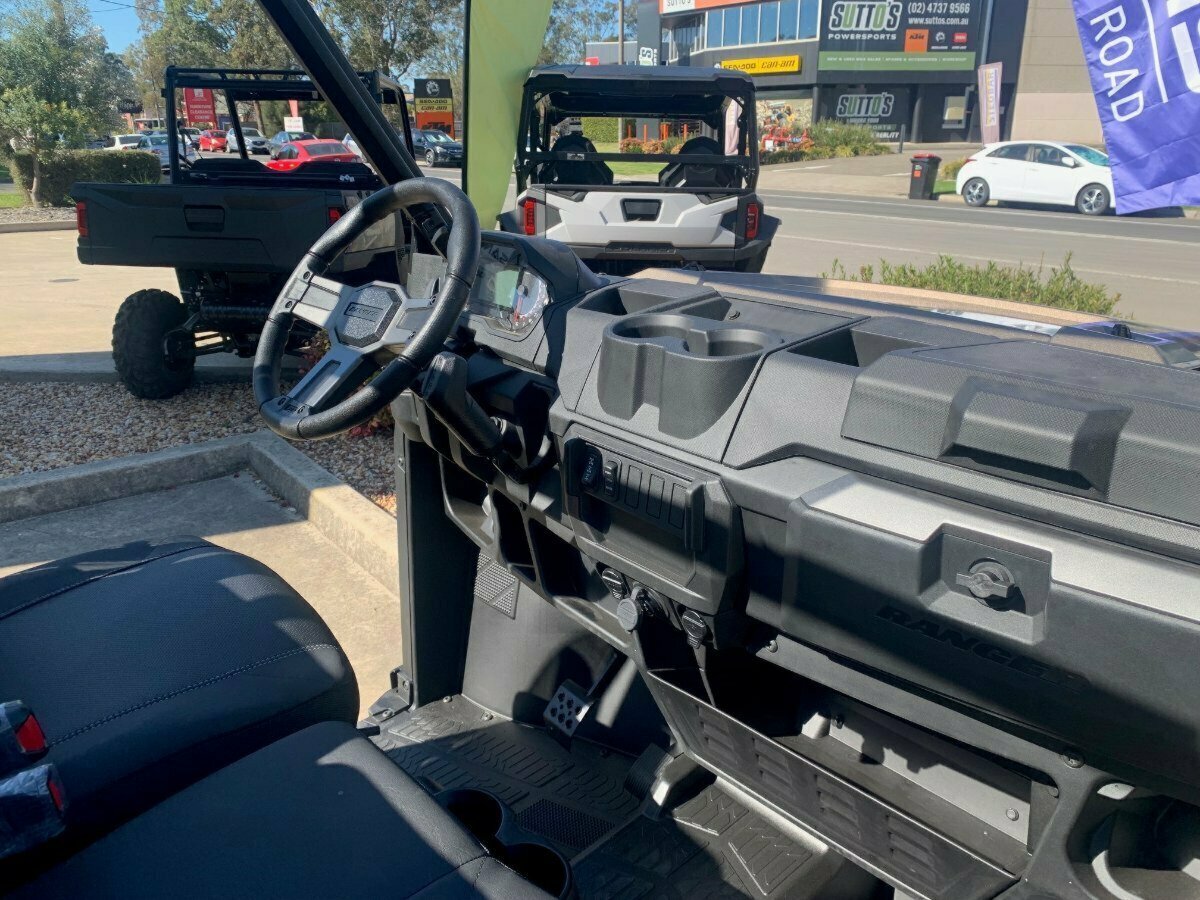 2023 POLARIS RANGER CREW XP1000 PREMIUM EPS ATV