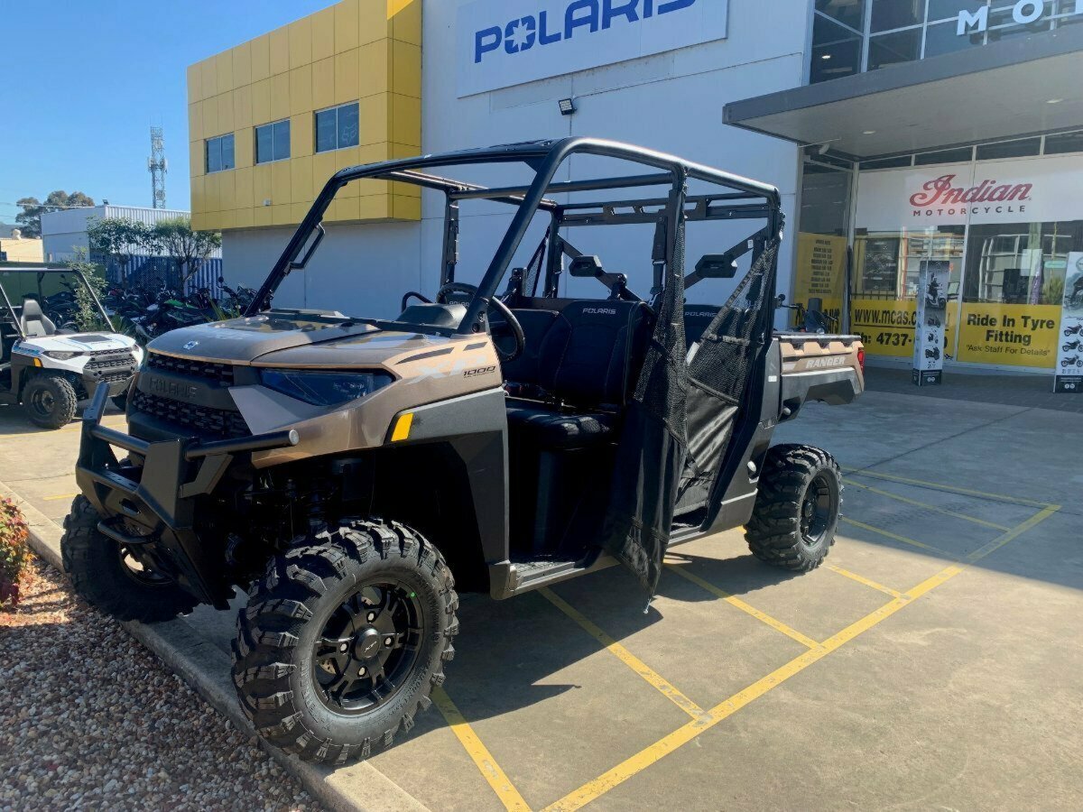 2023 POLARIS RANGER CREW XP1000 PREMIUM EPS ATV