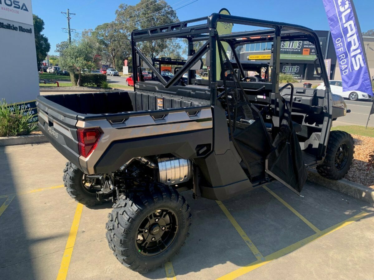 2023 POLARIS RANGER CREW XP1000 PREMIUM EPS ATV