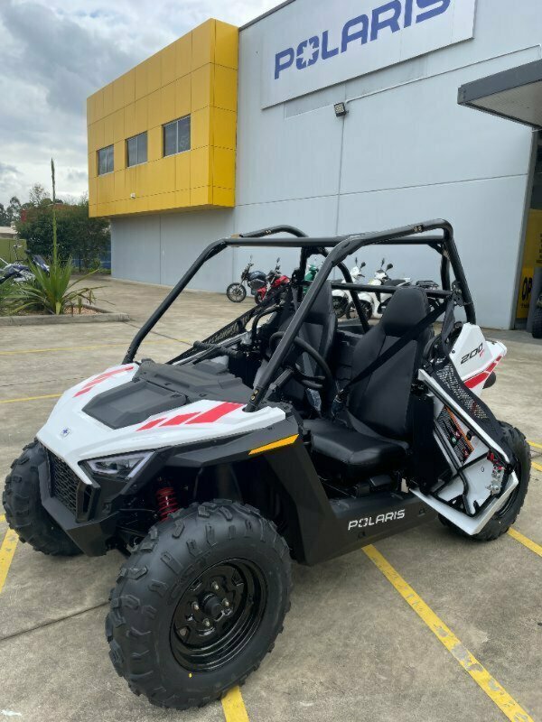 2023 POLARIS RZR 200 EFI ATV