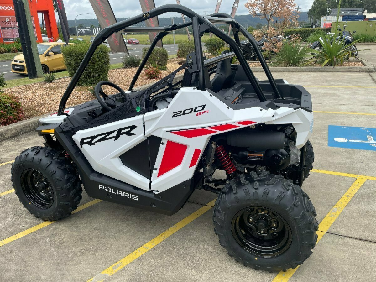 2023 POLARIS RZR 200 EFI ATV