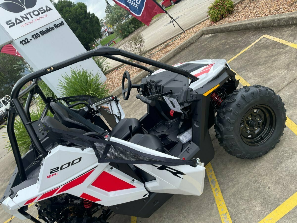 2023 POLARIS RZR 200 EFI ATV