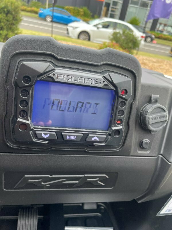 2023 POLARIS RZR 200 EFI ATV