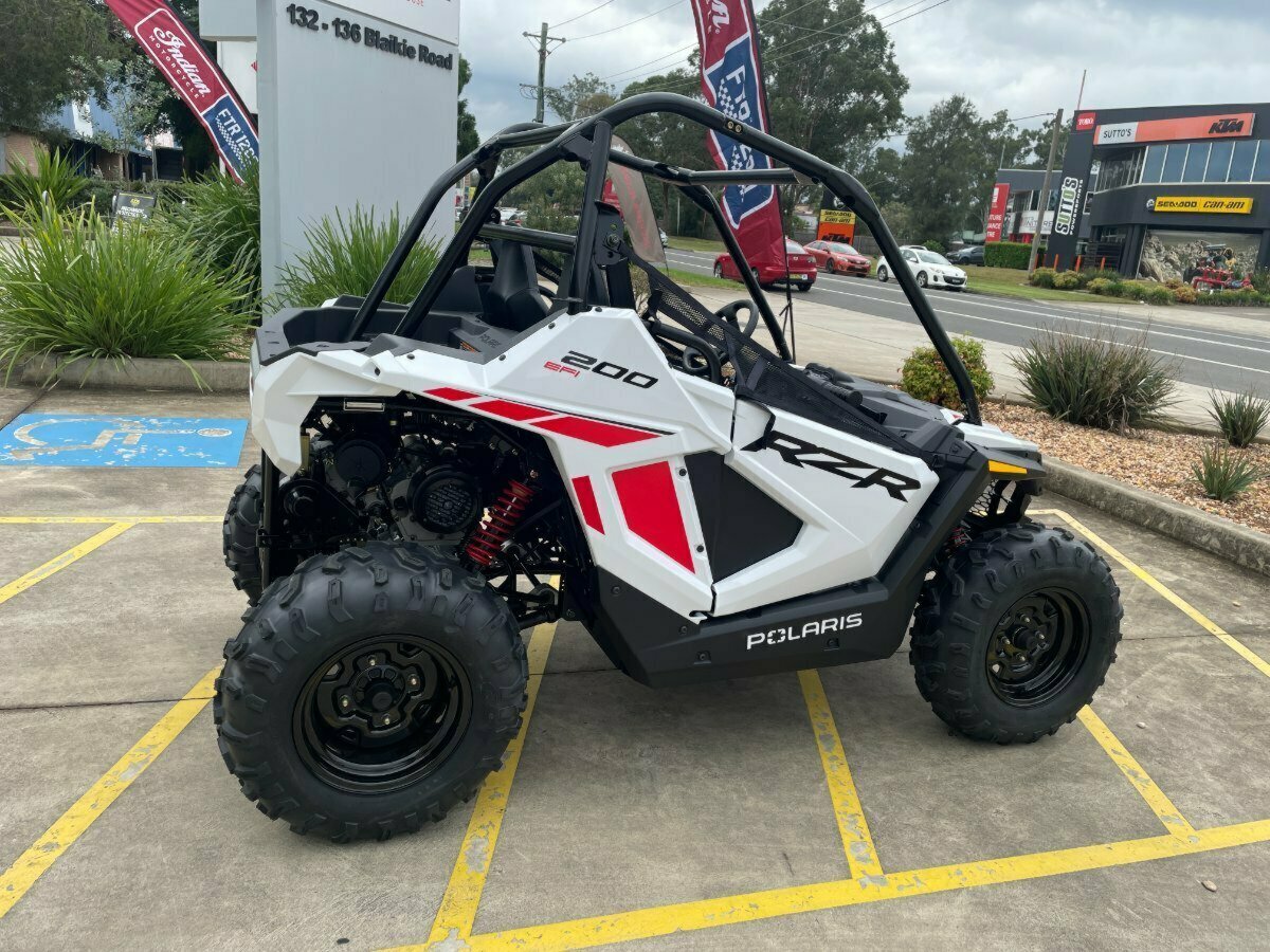 2023 POLARIS RZR 200 EFI ATV