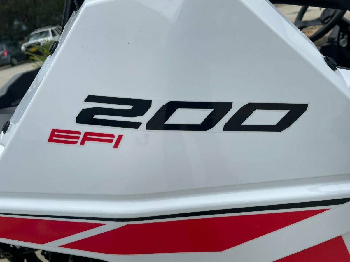 2023 POLARIS RZR 200 EFI ATV