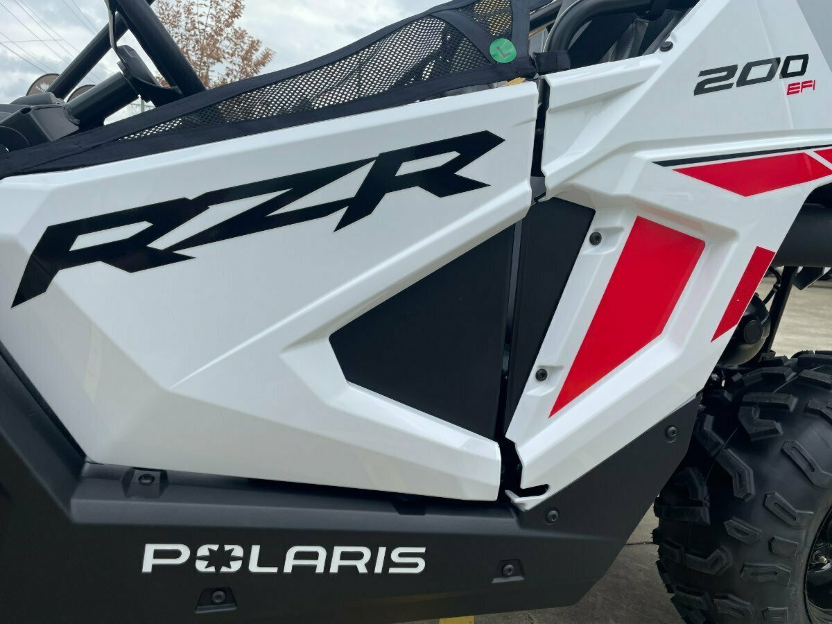 2023 POLARIS RZR 200 EFI ATV