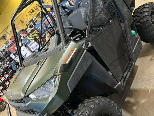 2023 POLARIS RANGER HD 1000 EPS ADC DIESEL UTILITY