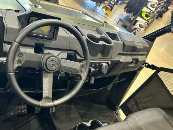 2023 POLARIS RANGER HD 1000 EPS ADC DIESEL UTILITY