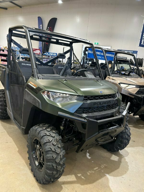 2023 POLARIS RANGER HD 1000 EPS ADC DIESEL UTILITY