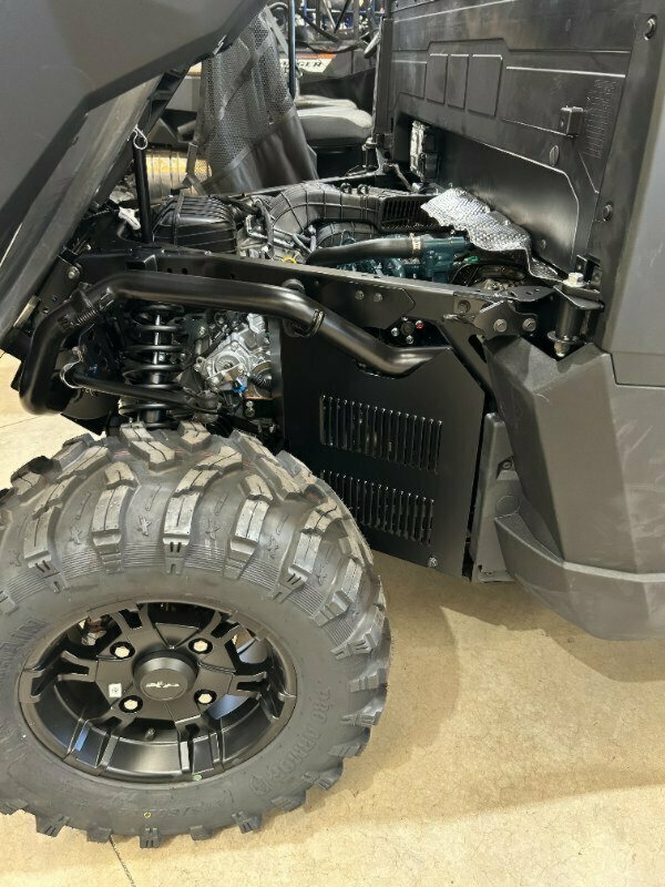 2023 POLARIS RANGER HD 1000 EPS ADC DIESEL UTILITY