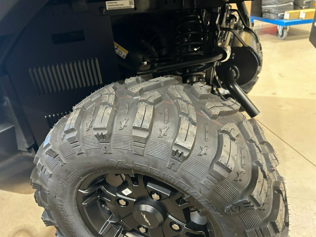 2023 POLARIS RANGER HD 1000 EPS ADC DIESEL UTILITY