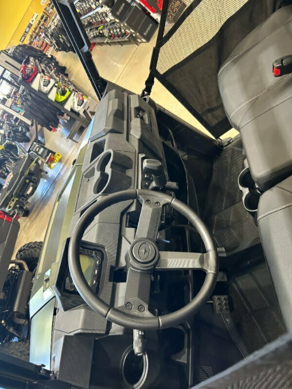 2023 POLARIS RANGER HD 1000 EPS ADC DIESEL UTILITY