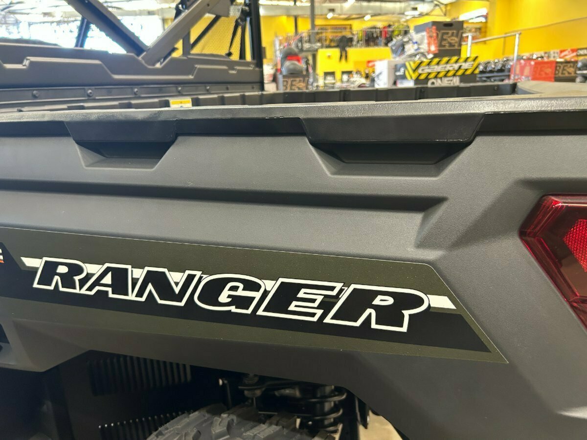 2023 POLARIS RANGER HD 1000 EPS ADC DIESEL UTILITY