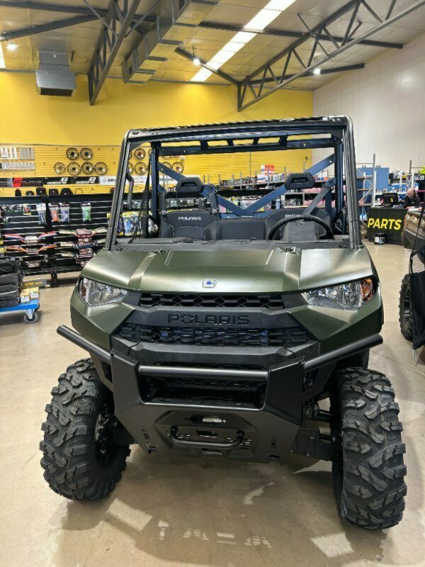 2023 POLARIS RANGER DIESEL HD EPS ATV