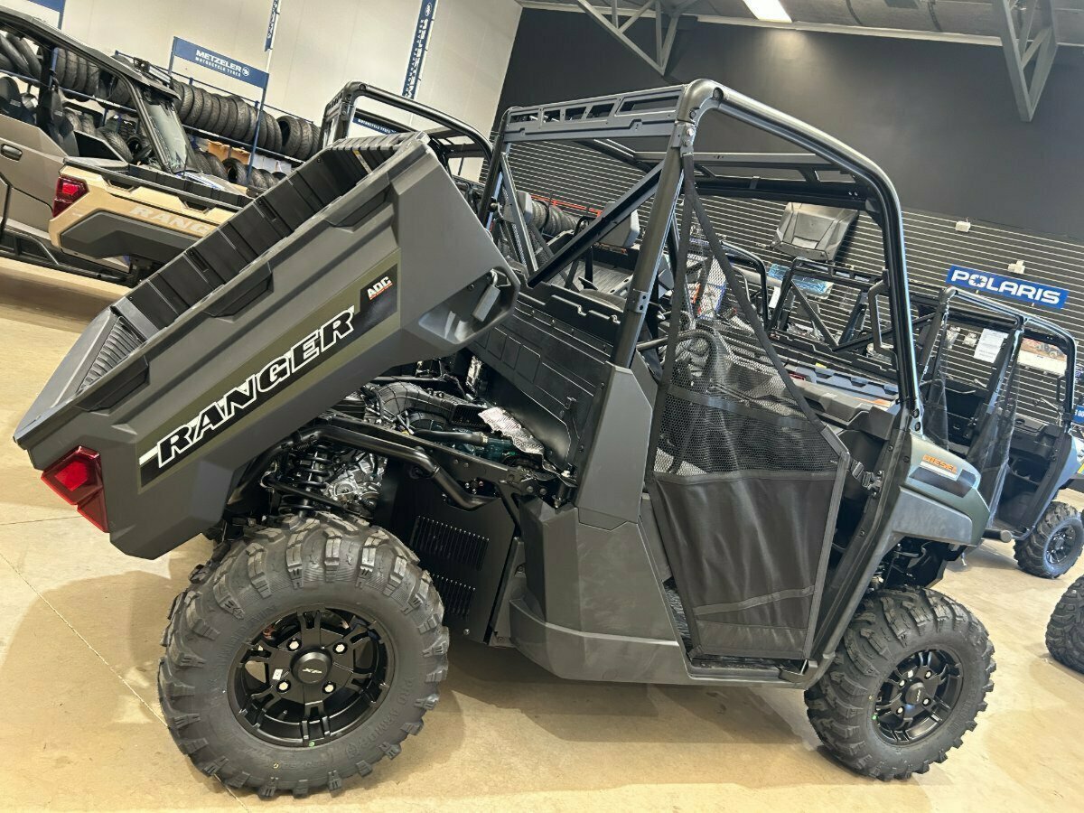 2023 POLARIS RANGER DIESEL HD EPS ATV