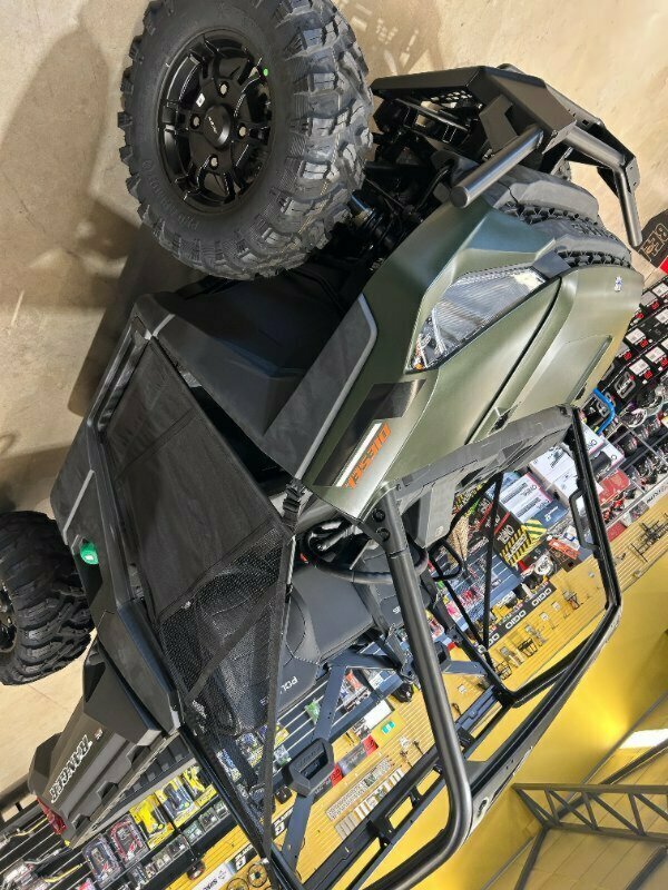 2023 POLARIS RANGER DIESEL HD EPS ATV